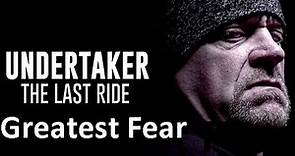 WWE Undertaker: The Last Ride S01E01- Chapter 1 The Greatest Fear