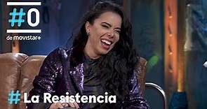 LA RESISTENCIA - Entrevista a Beatriz Luengo | #LaResistencia 28.10.2019