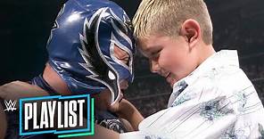 Dominik Mysterio through the years: WWE Playlist
