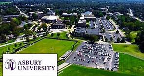 Asbury University Tour | The College Tour
