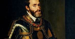 Carlos I de España y V de Alemania - Documental Memorias de España