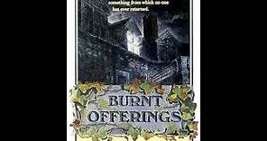 Burnt Offerings (1976) - Trailer