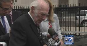 91-year-old drug mule Leo Sharp released early from prison