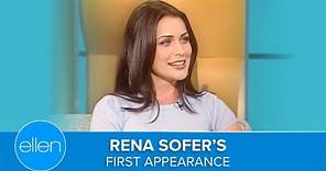 'General Hospital’s’ Rena Sofer