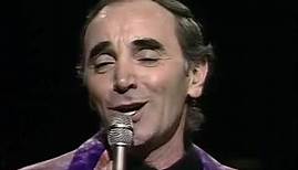 Charles Aznavour - She (1975)