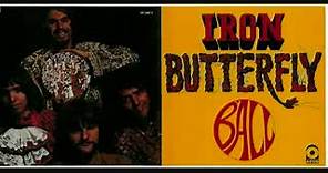 Iron Butterfly - Ball (1969) [Full Album]