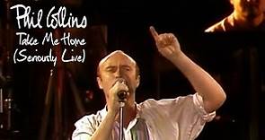 Phil Collins - Take Me Home (Seriously Live in Berlin 1990)