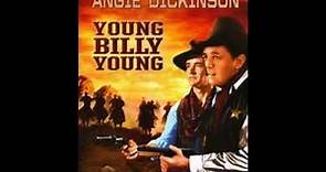 Young Billy Young | Plot | 1969 | Robert Mitchum, Angie Dickinson, Robert Walker Jr, David Carradine