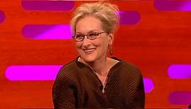 Meryl Streep 'Isn't Beautiful Enough'! | The Graham Norton Show