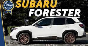 2025 Subaru Forester | First Look