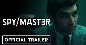 Spy/Master - Official Trailer (2023) Alec Secăreanu, Svenja Jung