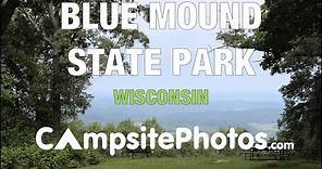 Blue Mound State Park, Wisconsin
