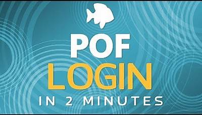 POF Login Sign In 2018 (Step by Step by Guide) Dating Site Plenty of Fish Tutorial