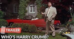Who's Harry Crumb? 1989 Trailer | John Candy