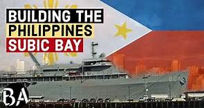 Building The Philippines Subic Bay Freeport
