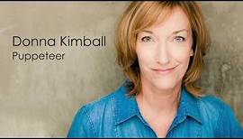 Donna Kimball Puppeteer Reel