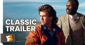Lethal Weapon 2 (1989) Official Trailer - Mel Gibson, Danny Glover ...