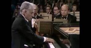George Gershwin - Rhapsody in Blue - Leonard Bernstein, New York ...