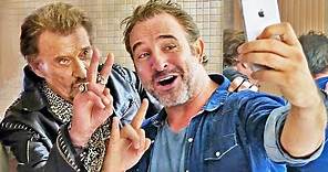 CHACUN SA VIE Bande Annonce (2017) Jean Dujardin, Johnny Hallyday, Kendji Girac