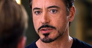 "Genius, Billionaire, Playboy, Philanthropist" Tony Stark vs Steve Rogers - The Avengers (2012)