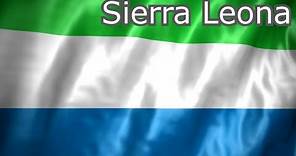 Sierra Leona 🇸🇱 TODO lo que necesitas saber 💎🍛🏖