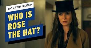 Doctor Sleep Villain Explained by Rebecca Ferguson: Who Is Rose the Hat?