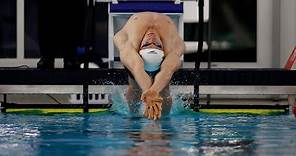 Ryan Murphy Completes the Sweep in Men's 100m Backstroke A Final | 2021 TYR Pro Swim Series