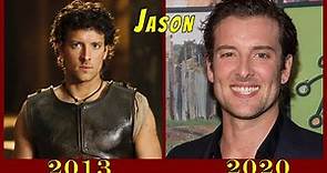 Atlantis Cast Then and Now