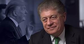 Judge Andrew Napolitano: President Trump Obstructed
