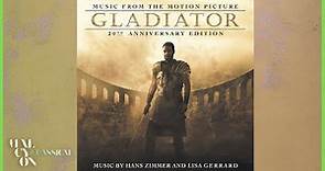 Now We Are Free - From "The Gladiator" Soundtrack 20th Anniversary Edition (2020)
