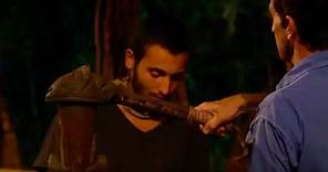 Survivor: South Pacific - Brandon Blindsided