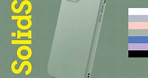 【犀牛盾】iPhone 12 Pro Max (6.7吋) SolidSuit 經典防摔背蓋手機保護殼(多色可選) - PChome 24h購物