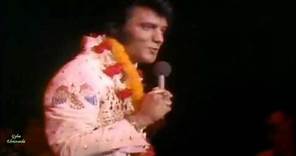 Elvis Presley - Fever (Live) [HQ Vídeo]
