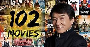 Jackie Chan Filmography (1962-2024) | FilmFolio