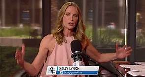 Actress Kelly Lynch on Growing Up in Minnesota & Liking The Vikings | The Rich Eisen Show | 8/16/17