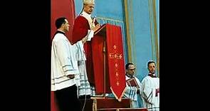 Papa Paolo VI - Credo del popolo di Dio
