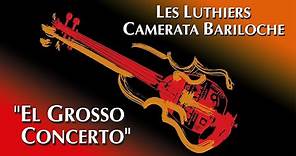 Les Luthiers - El Grosso Concerto · Show Completo ·