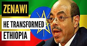 Meles Zenawi: Ethiopia's Former Leader, Was he a Dictator?