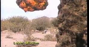 Laser Mission Trailer 1990