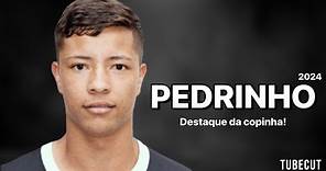 Conheça PEDRINHO, Destaque do Corinthians na Copinha! Best Skills and Goals | HD 2024