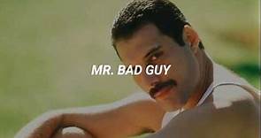 Freddie Mercury//Mr. Bad Guy (Traducida al español)
