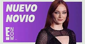 SOPHIE TURNER CONFIRMA ROMANCE CON SU NUEVO NOVIO