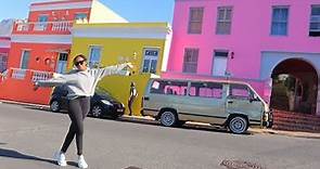 Bo Kaap home to Colourful houses | Cape Town South Africa