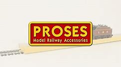 PROSES | OO sCale & N Scale Loco Railer