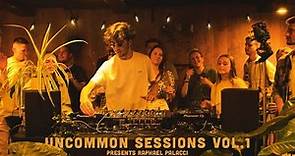 Indie Dance, Melodic Techno Mix by Raphael Palacci | UNCOMMON SESSIONS Vol. 1
