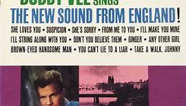 Bobby Vee - The New Sound From England