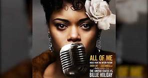 Andra Day - All of Me (Music from the Motion Picture The United States Vs. Billie Holiday)