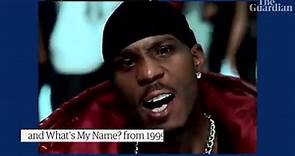 DMX: a look back at the New York rapper and actor's career – video obituary