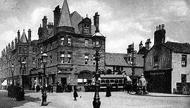 Old Photographs Renfrew Renfrewshire Scotland