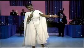Pearl Bailey "Who Cares" on The Ed Sullivan Show